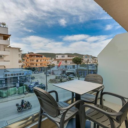 Hotel Afa Ksamil Exterior photo